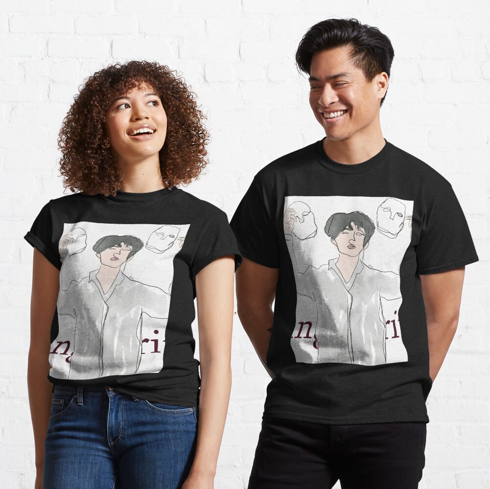 Singularity BTS Kim Taehyung Classic T-Shirt
