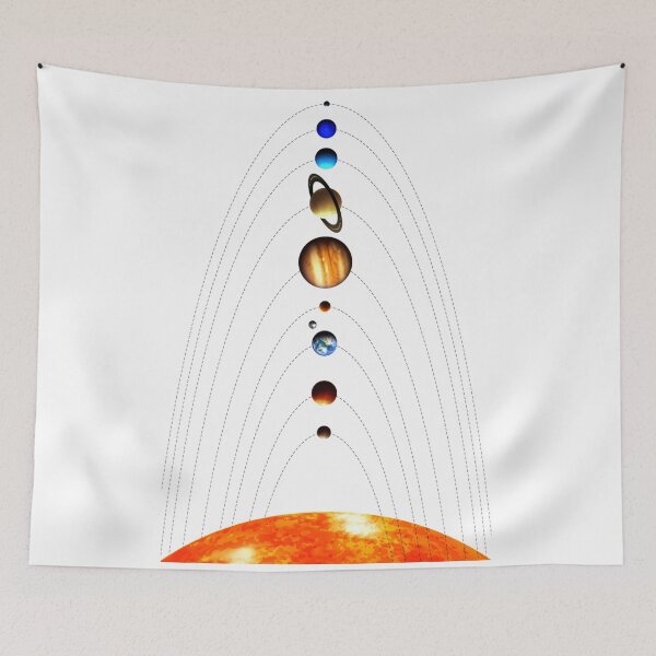 Item preview, Planets Colour  designed and sold by Youssefone.