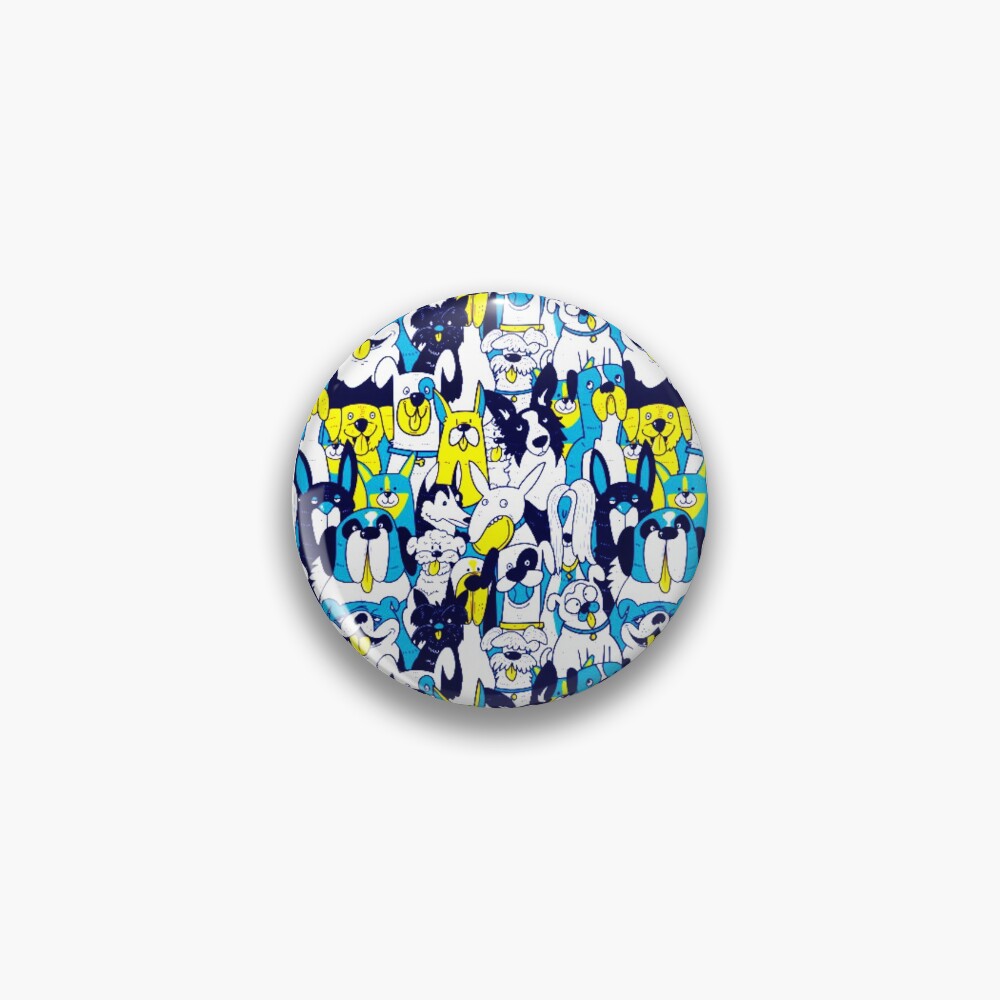 Item preview, Pin designed and sold by IconPatterns.
