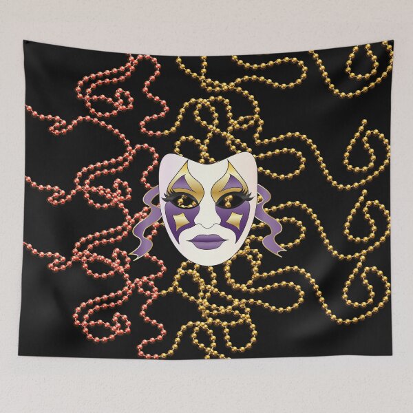 Item preview, Mask on Beads designed and sold by AliCatOriginals.
