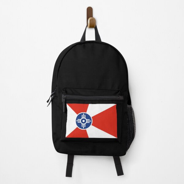 Item preview, Flag of Wichita designed and sold by brigadeiro.