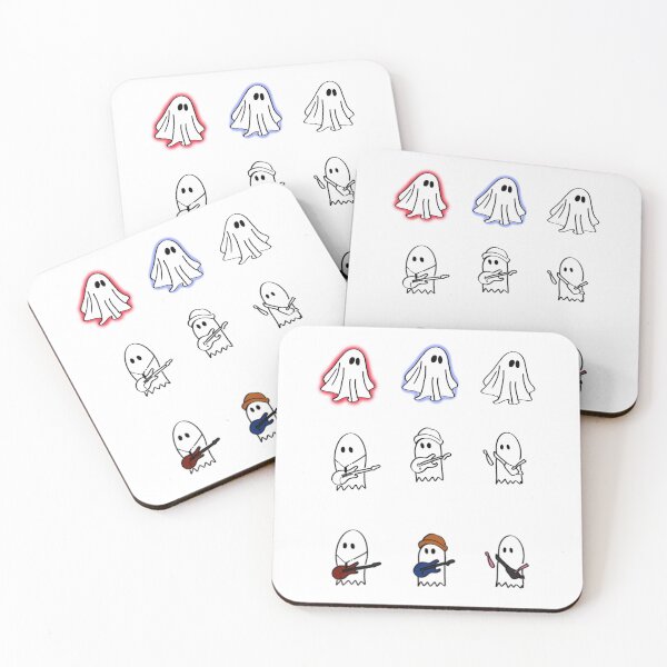 Item preview, All The Ghosties designed and sold by Gabriella  Goldberg.