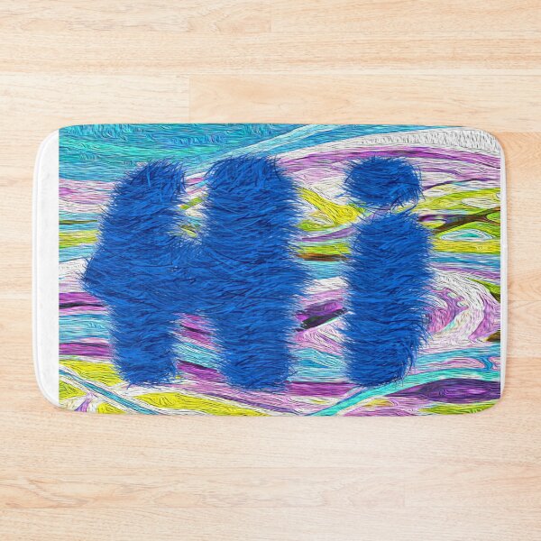 Item preview, Van Gogh Hi designed and sold by Genevieve Esson.