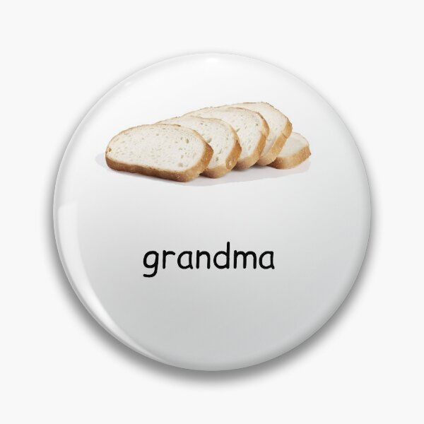 Item preview, grandma designed and sold by IMakeZeroSense.