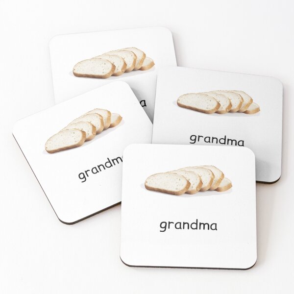 Item preview, grandma designed and sold by IMakeZeroSense.