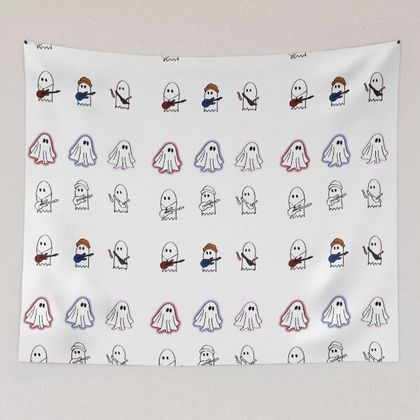 Item preview, All The Ghosties designed and sold by Gabriella  Goldberg.