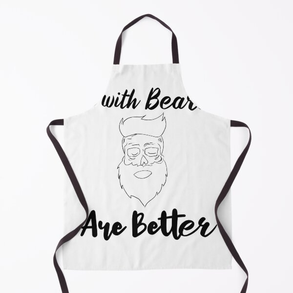 Item preview, Dads with beards are better - hand drawing and lettering designed and sold by chrstdnl.