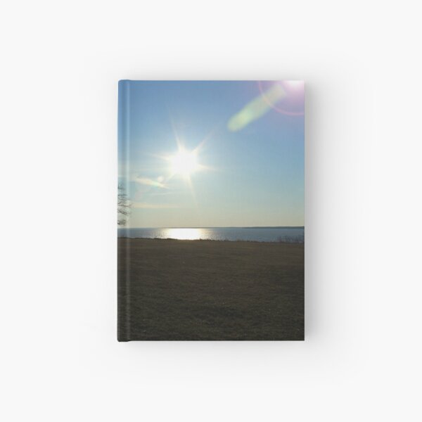 Near the edge Hardcover Journal