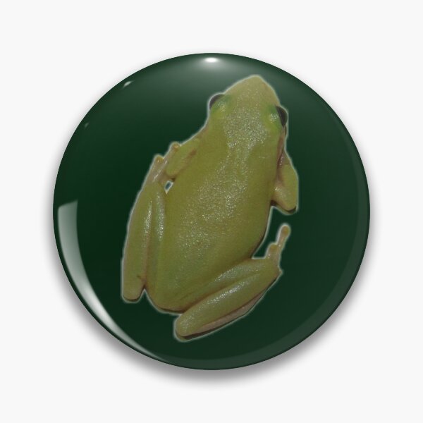 Item preview, tree frog designed and sold by laceyyyann34.