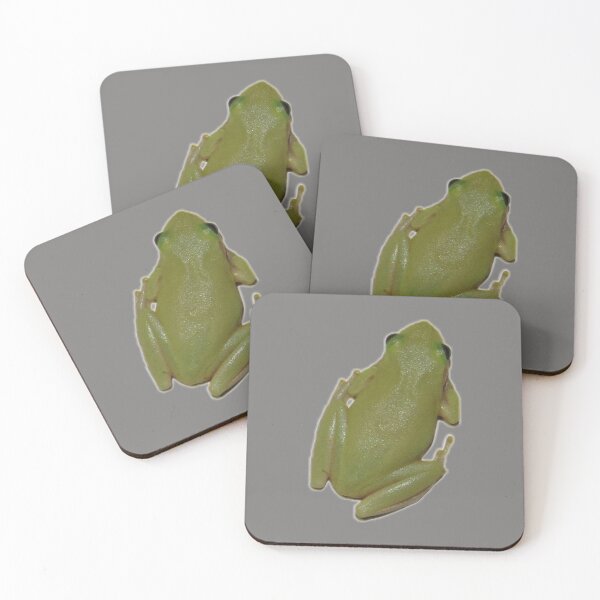 Item preview, tree frog designed and sold by laceyyyann34.