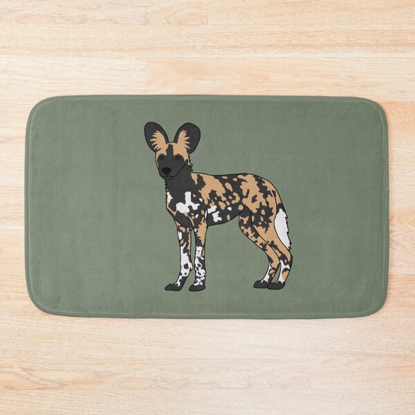 Item preview, African Painted Dog designed and sold by taylorrowan.