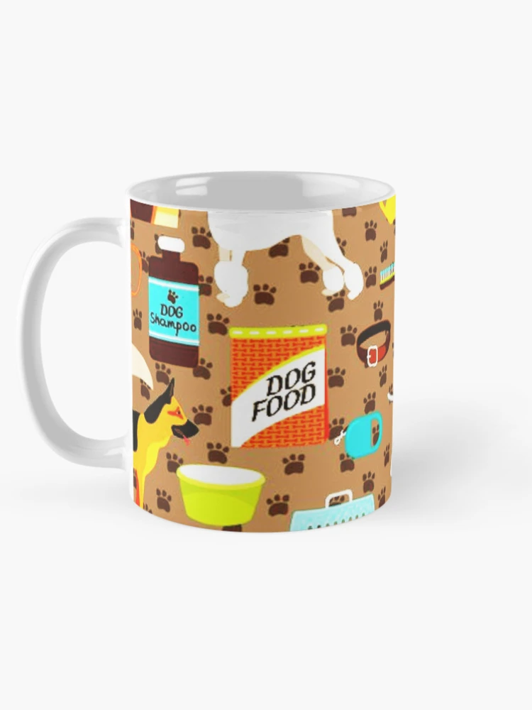 Thumbnail 5 of 6, Coffee Mug, IconPatterns109 designed and sold by IconPatterns.