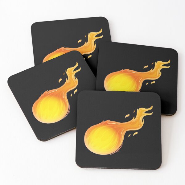 Item preview, Fireball (Black) designed and sold by FilipeFerreira.