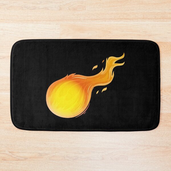 Item preview, Fireball (Black) designed and sold by FilipeFerreira.