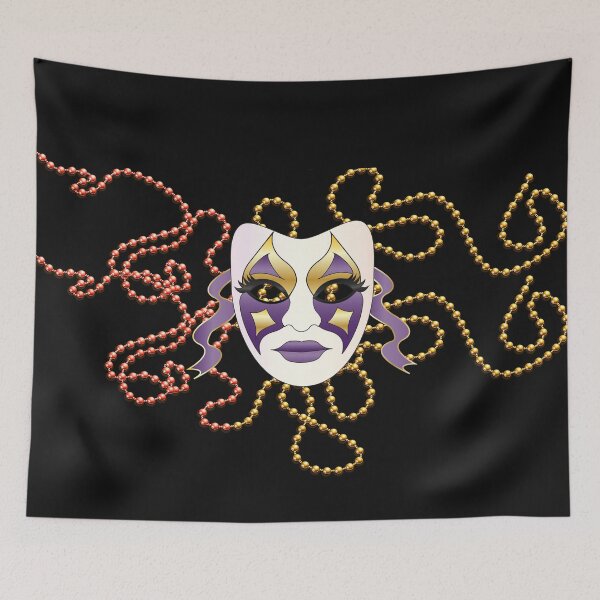 Item preview, Mask on Beads 2 designed and sold by AliCatOriginals.