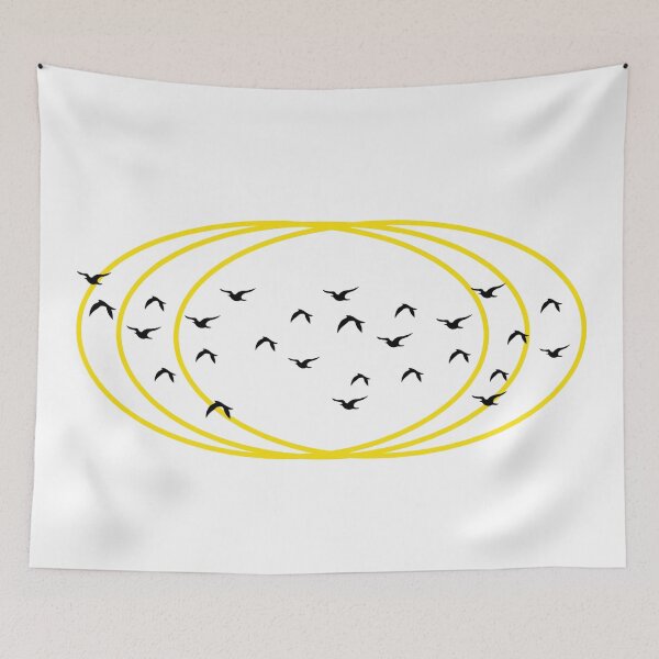 Item preview, Aves de presa designed and sold by fdbweiss.