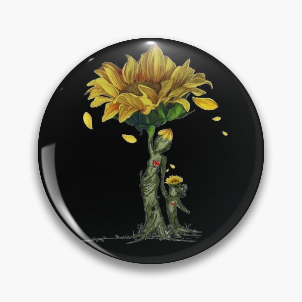 Item preview, Mother and daughter Sunflower designed and sold by ThomasTrump.