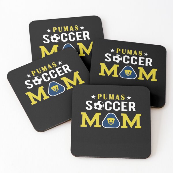 Item preview, Pumas Unam - Soccer Mom Mexican Soccer Team Family Gifts designed and sold by masterbones.