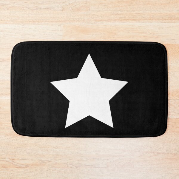 Item preview, Big White Star designed and sold by cool-merch.