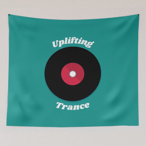 Item preview, Uplifting Trance designed and sold by Artistive.