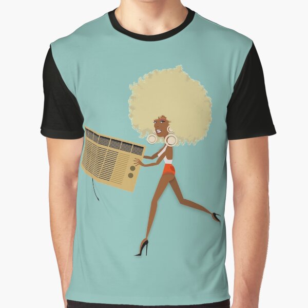 RuPaul Graphic T-Shirt