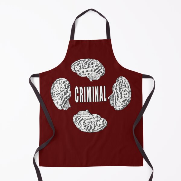 Item preview, The Criminal Mind designed and sold by Healthy-Sarcasm.