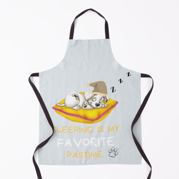 Item preview, Sleeping is My Favorite Pastime designed and sold by HandyDesign22.