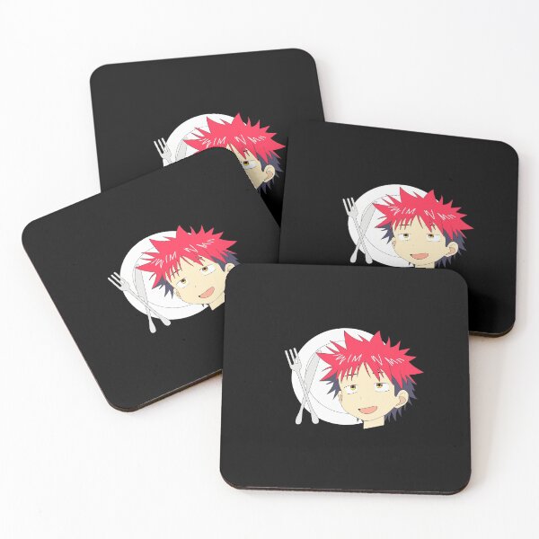 Item preview, Yukihira Food Wars Plate designed and sold by weebalertshop.