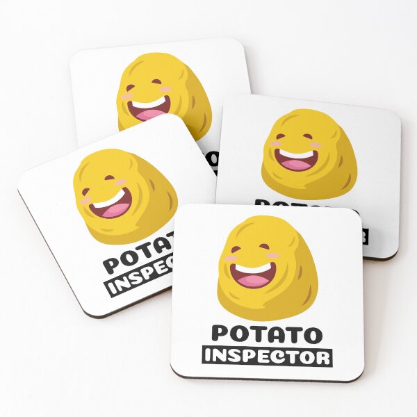 Item preview, Potato Inspector designed and sold by Wachi-A.