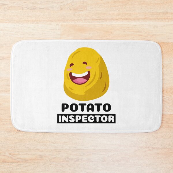 Item preview, Potato Inspector designed and sold by Wachi-A.