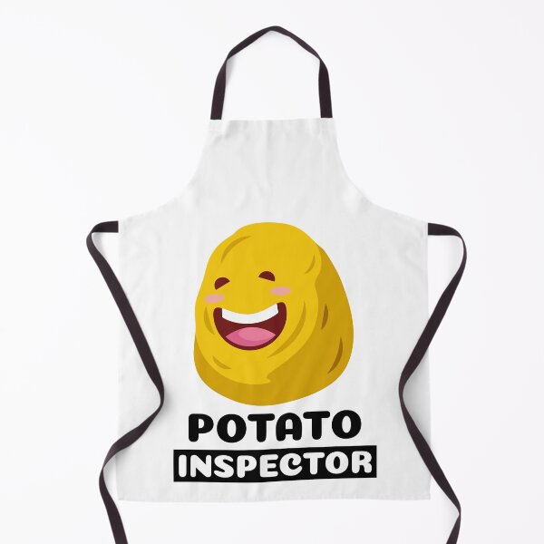 Item preview, Potato Inspector designed and sold by Wachi-A.