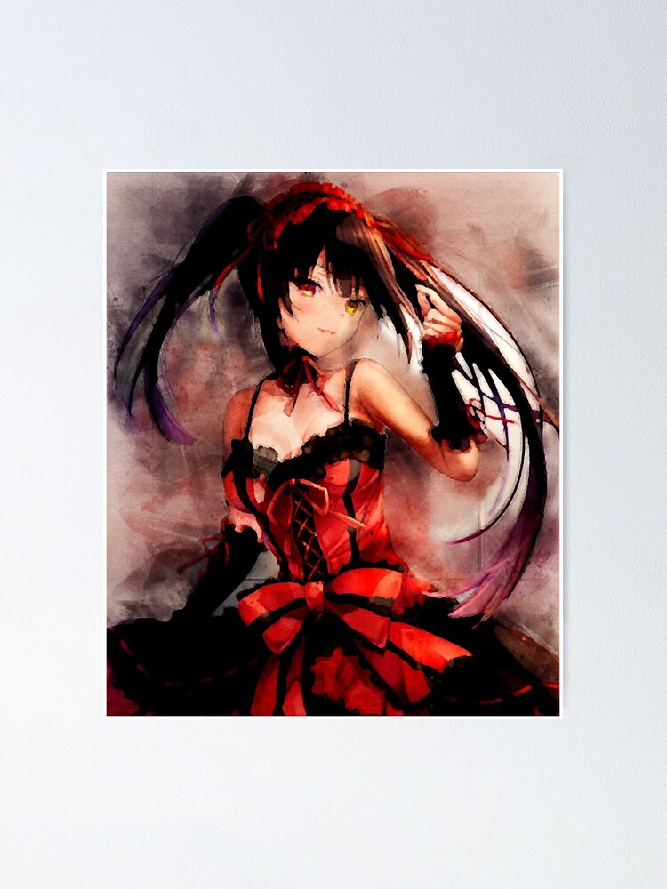 Kurumi Posters for Sale