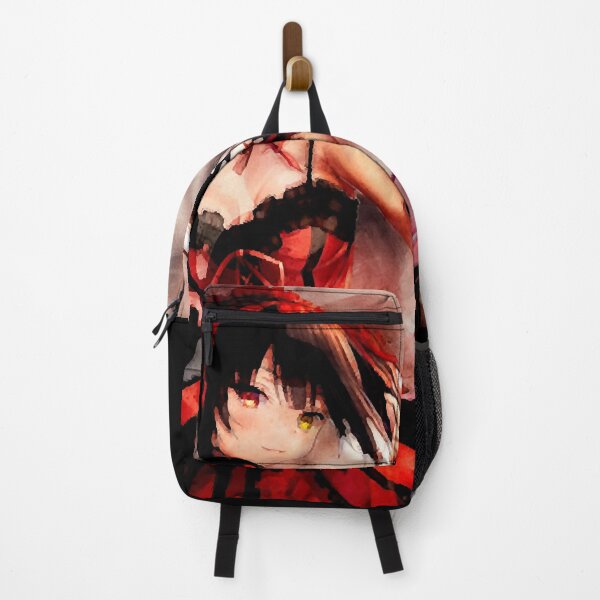 Item preview, Tokisaki Kurumi Anime Watercolor designed and sold by JorelysAberle99.
