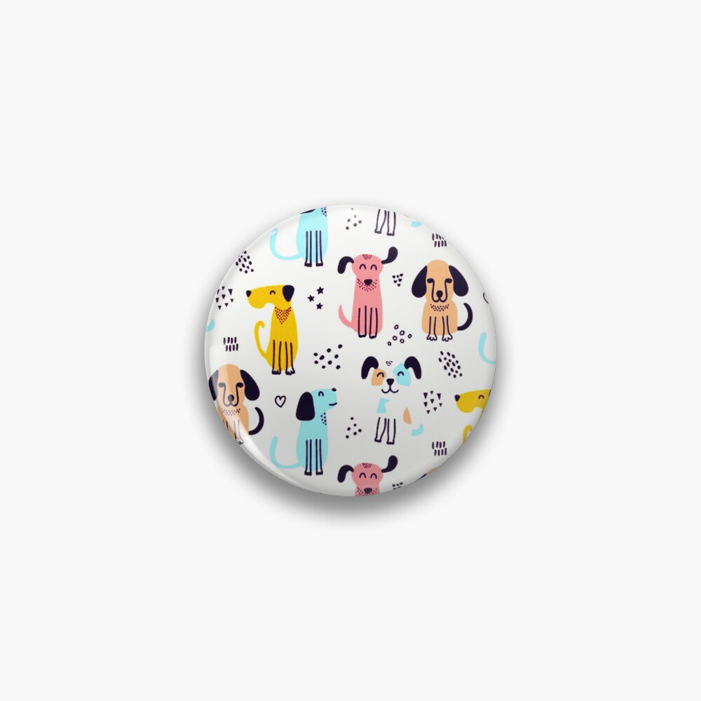 Item preview, Pin designed and sold by IconPatterns.