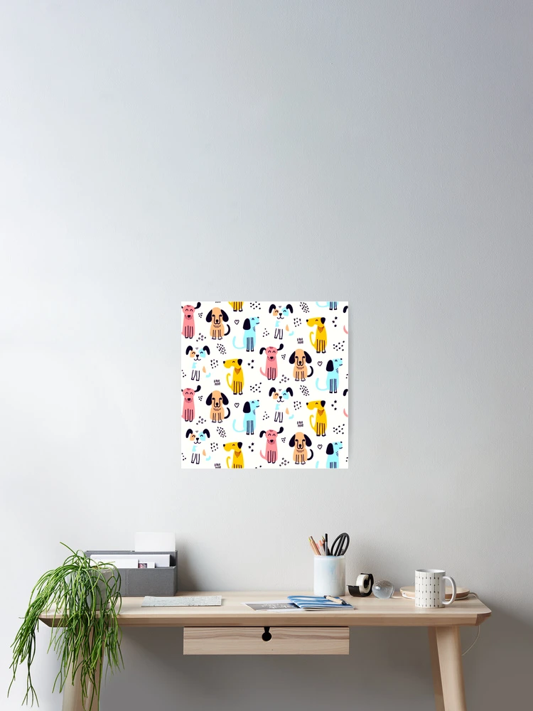 Thumbnail 2 von 3, Poster, IconPatterns110 designt und verkauft von IconPatterns.