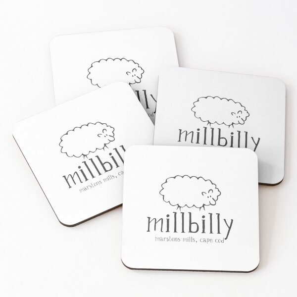 Item preview, Millbilly - Marstons Mills Life designed and sold by TheCapeHouse.