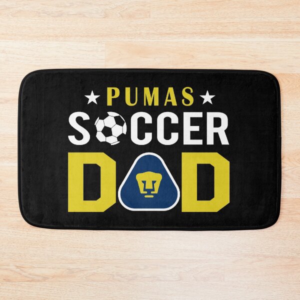 Item preview, Pumas Unam - Soccer Dad Mexican Soccer Team Family Gifts designed and sold by masterbones.