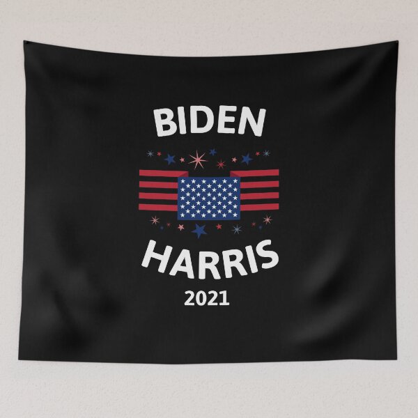 Item preview, Joe Biden Kamala Harris 2021 Inauguration designed and sold by Life Is Beautiful.