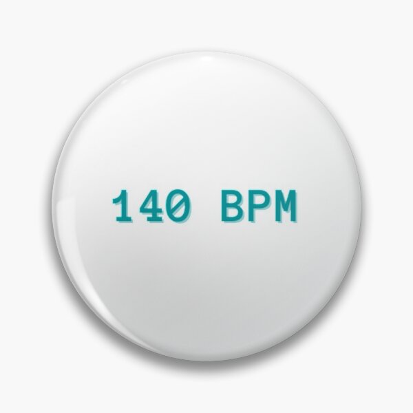Item preview, 140 BPM designed and sold by Artistive.