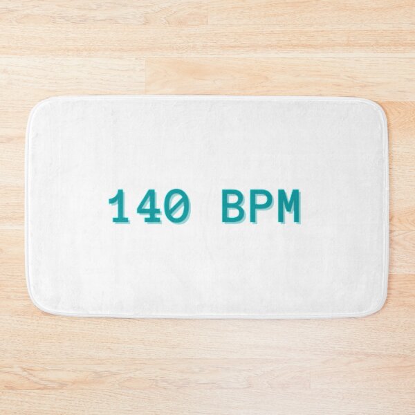 Item preview, 140 BPM designed and sold by Artistive.