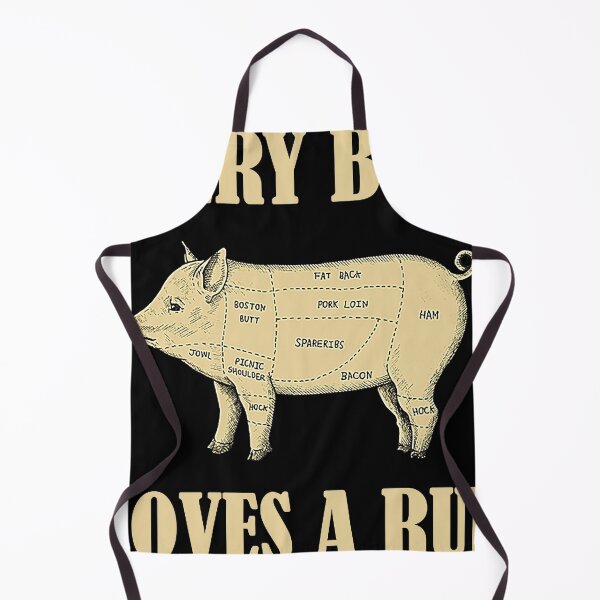 Item preview, Every Butt Loves A Rub Shirt designed and sold by mlemmlem22.