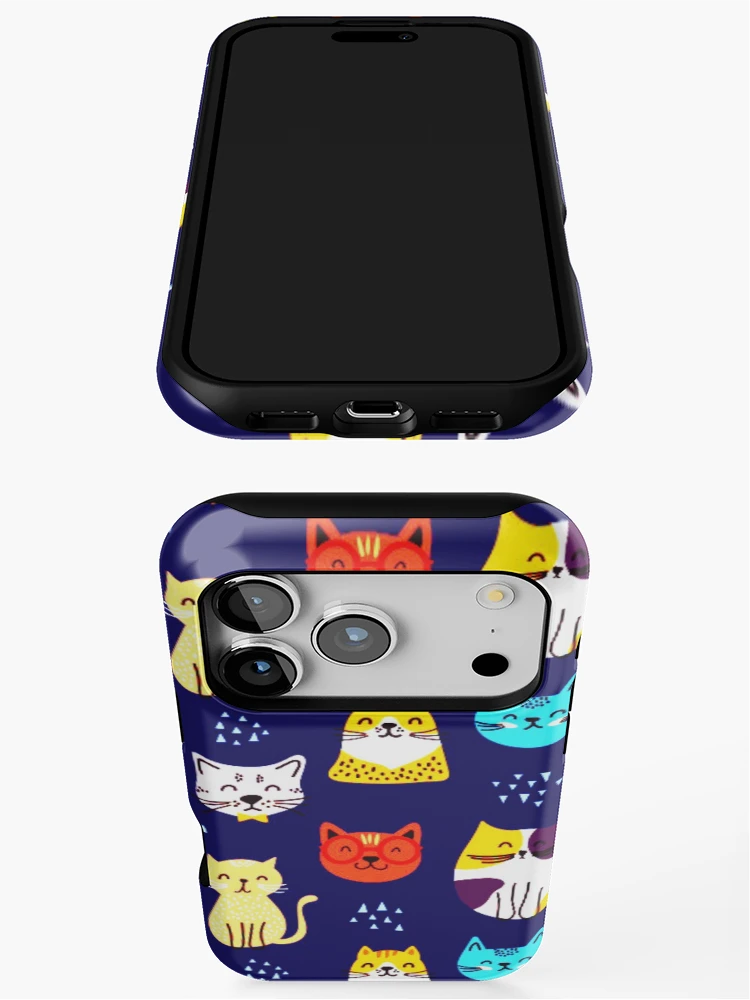 Thumbnail 3 of 4, iPhone Case, IconPatterns102 designed and sold by IconPatterns.