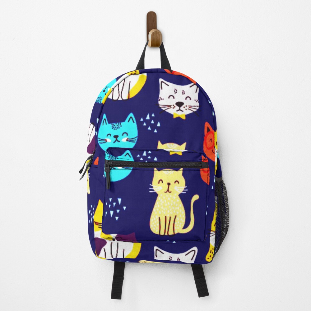 Item preview, Backpack designed and sold by IconPatterns.