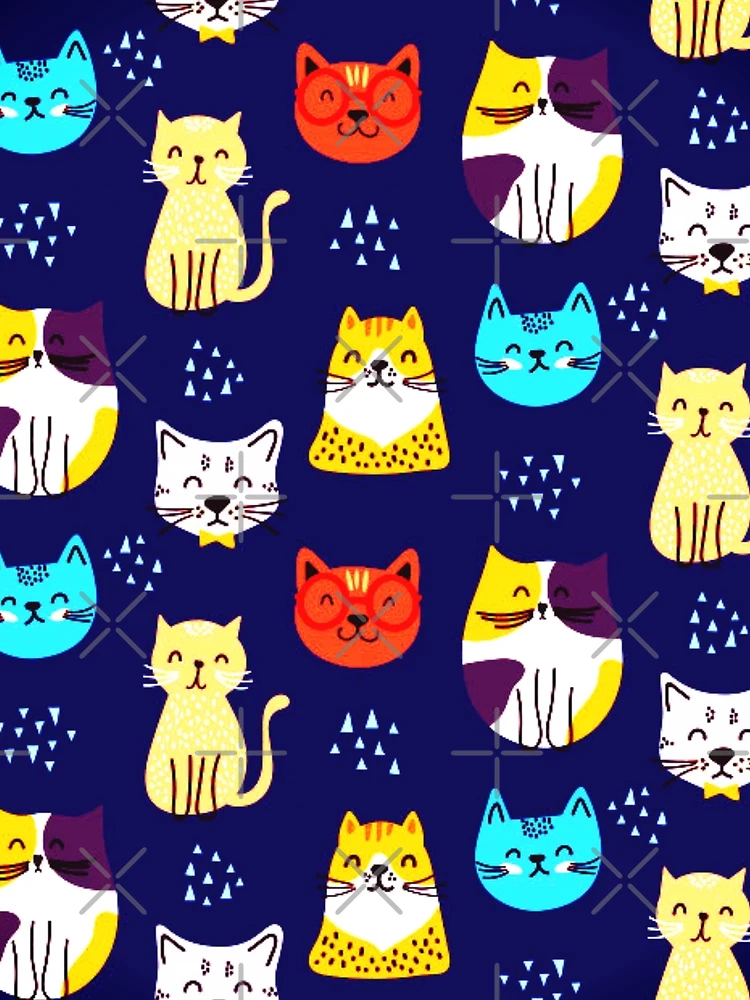 Thumbnail 3 of 3, Scarf, IconPatterns102 designed and sold by IconPatterns.
