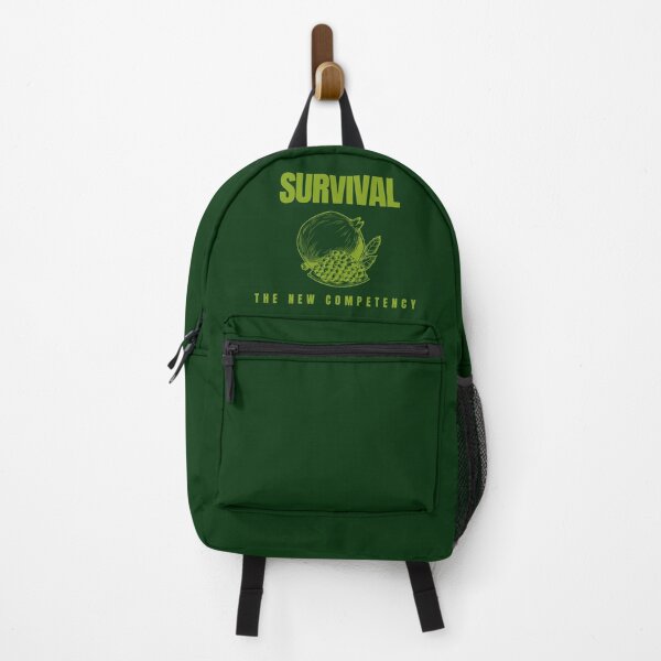 Item preview, SURVIVAL THE NEW COMPETENCY  designed and sold by CoopClothing.