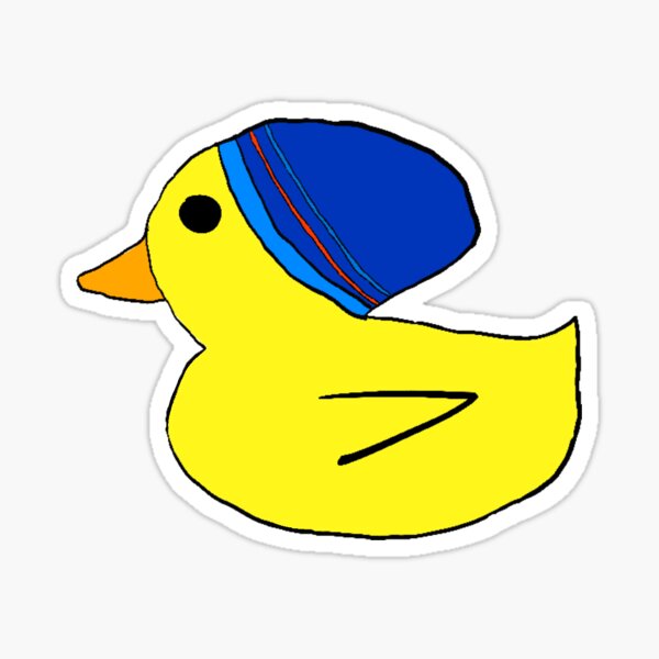 photo Quackity Duck Png redbubble