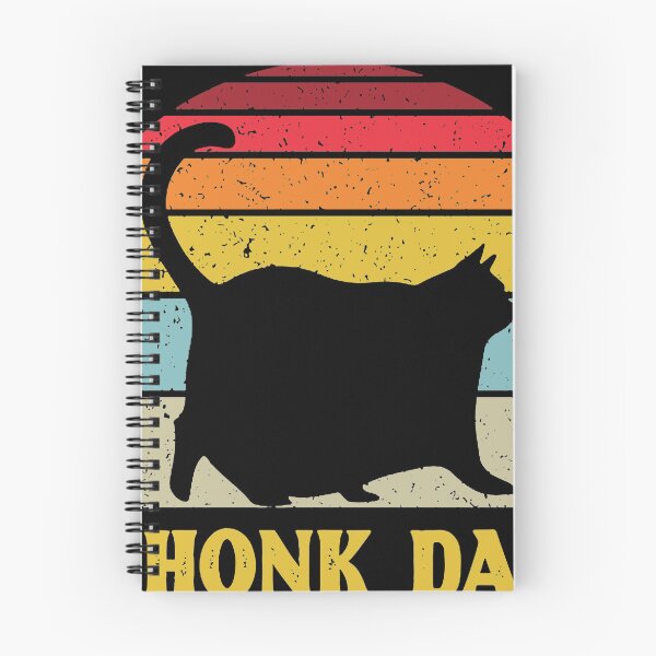 Item preview, Chonk Dad Black Cat Vintage Shirt  designed and sold by mlemmlem22.