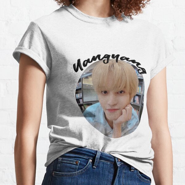 Wayv Yangyang T-Shirts for Sale | Redbubble