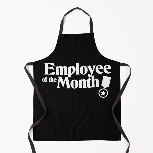 Item preview, Employee of the Month designed and sold by cool-merch.