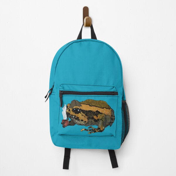 Item preview, Sherlock Toad - Famous Amphibian Detective Solving Mysteries designed and sold by creativekeener.